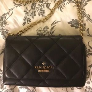 Kate Spade Quilted Crossbody